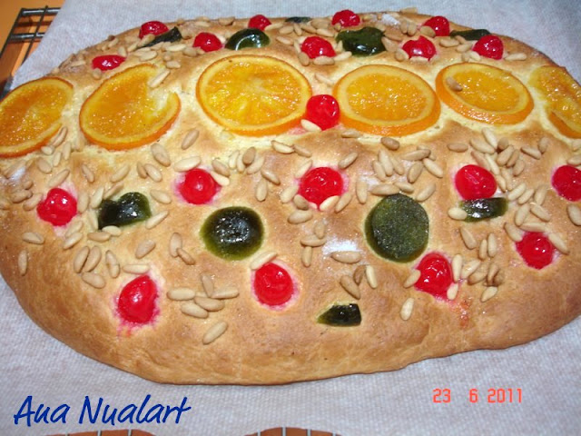  COCA DE SANT JOAN 
