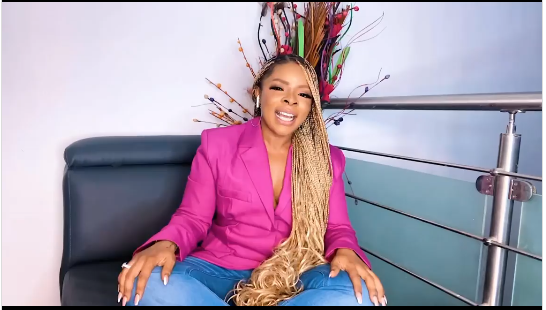 Nigerians are not matured enough, Dont ever tell Nigerians you did Plastic surgery- Laura Ikeji warns (Video)