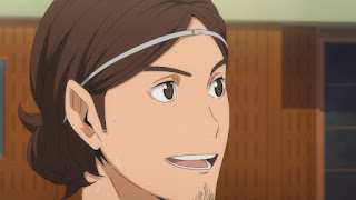 東峰旭 Asahi Azumane CV. 細谷佳正 ハイキュー!! アニメ3期4話 | | Karasuno vs Shiratorizawa | HAIKYU!! Season3