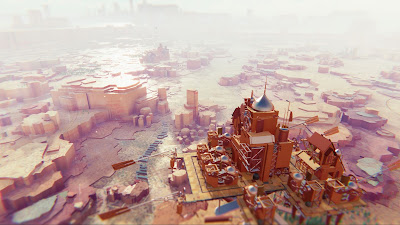 Airborne Kingdom Game Screenshot 1