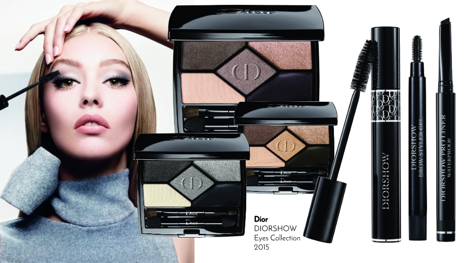 The Beauty Cove PRIMAVERA ESTATE 2015 • DIOR MAKEUP COMPLETO