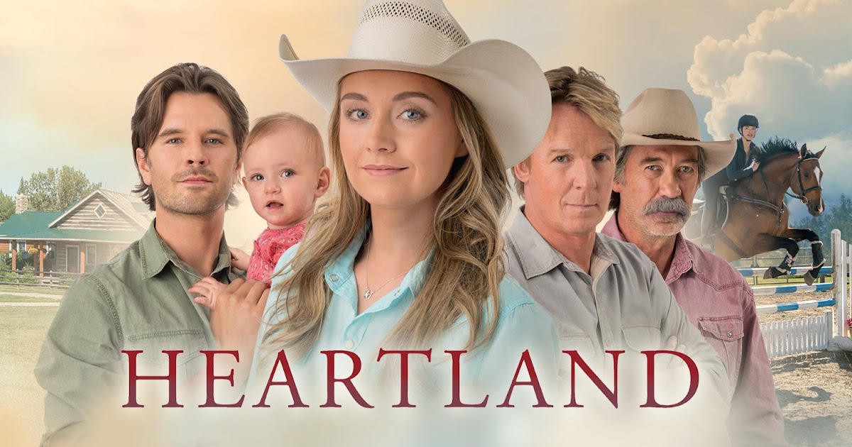 Hoja en blanco Reseña de Heartland (serie televisiva), por María del