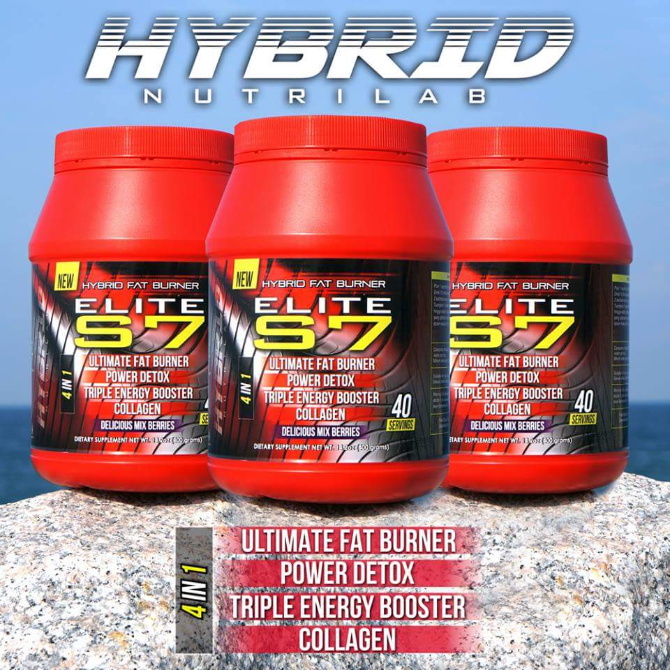 elite s7 review hybrid fat burner