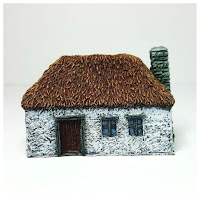 (10B001) Russian Cottage