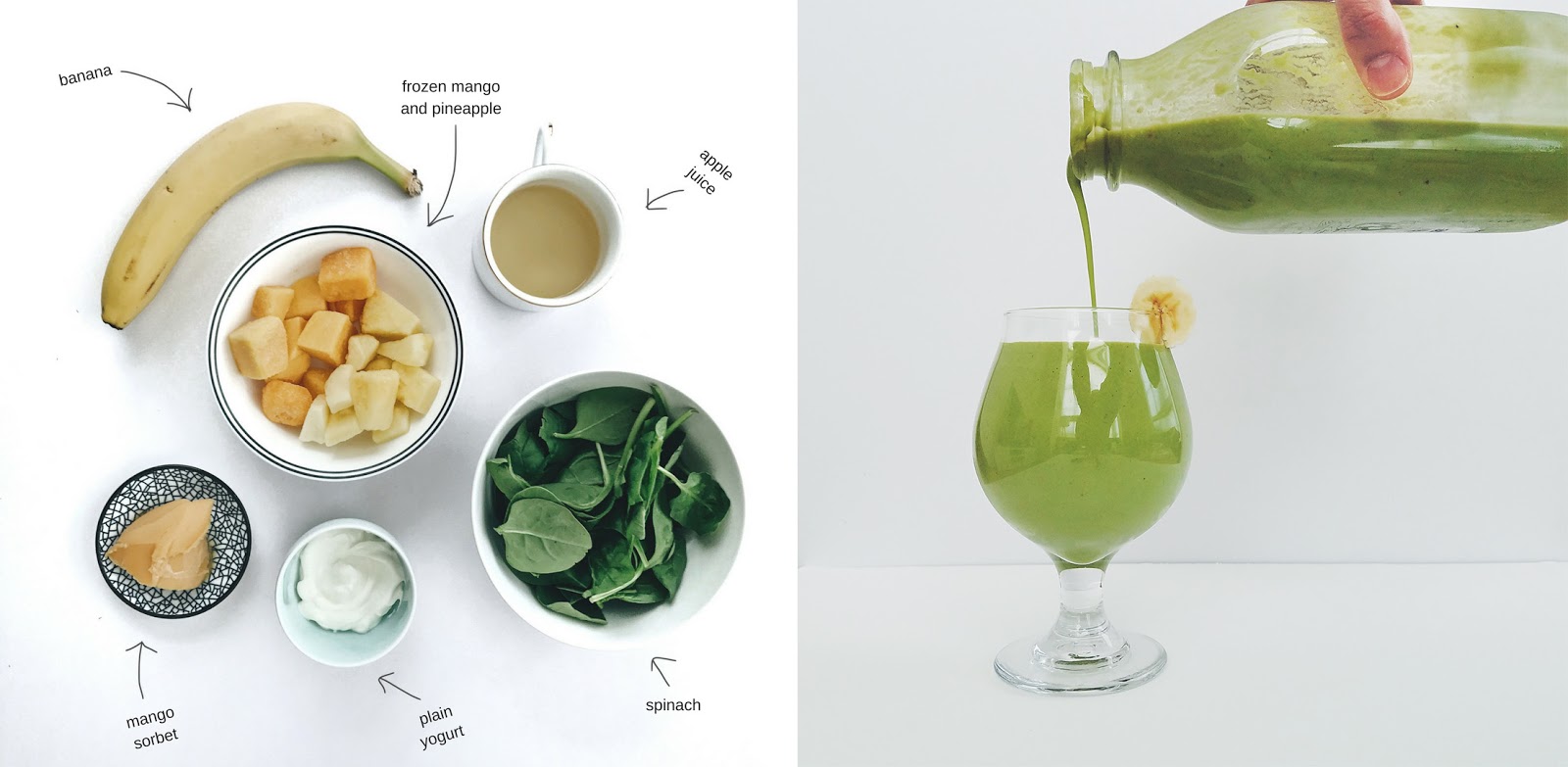 Wisdom tooth wisdom Smoothie recipes and skincare FYIs THE JEN PROJECT