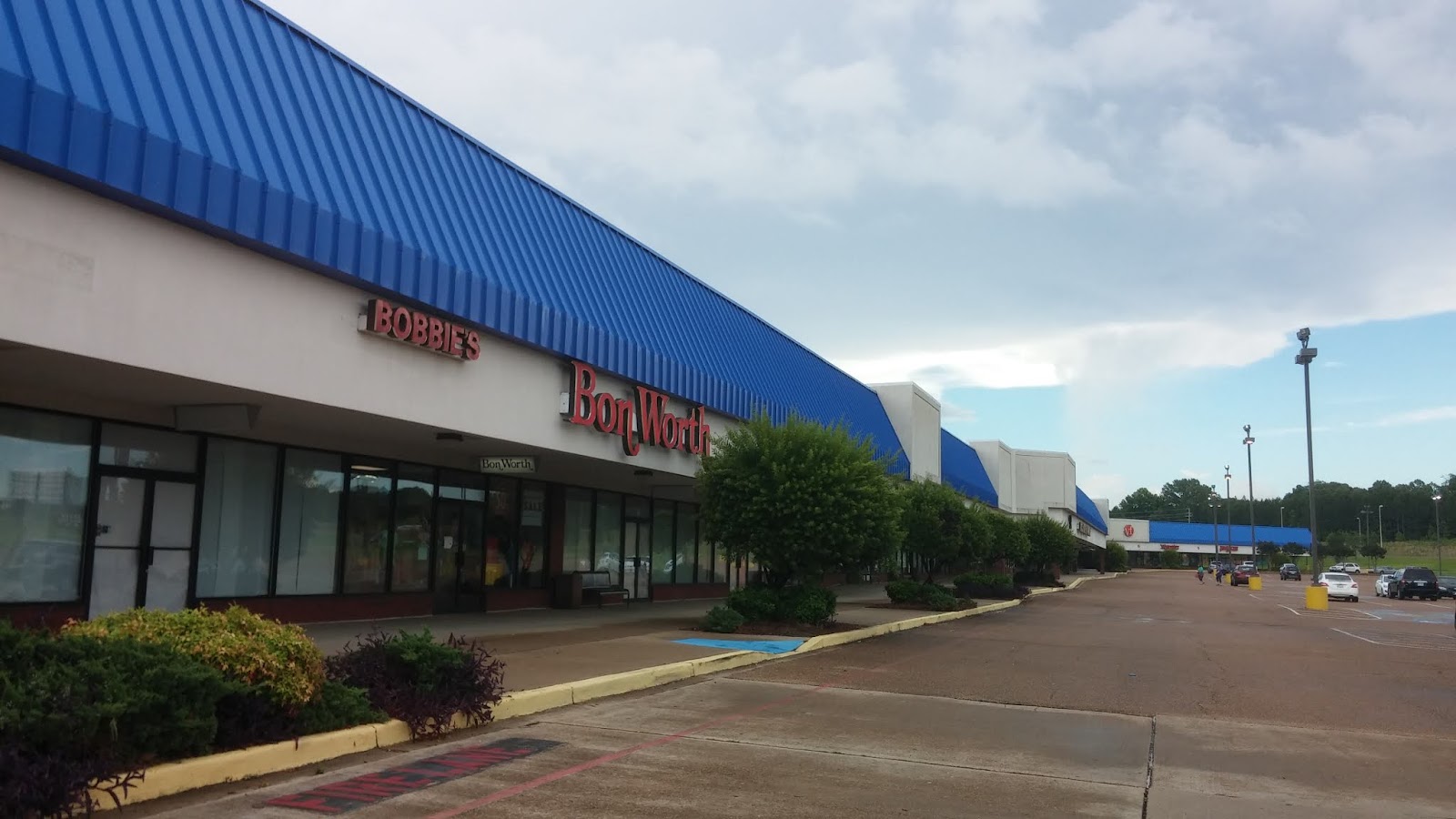 The MidSouth Retail Blog Factory Stores at Batesville, Batesville, MS