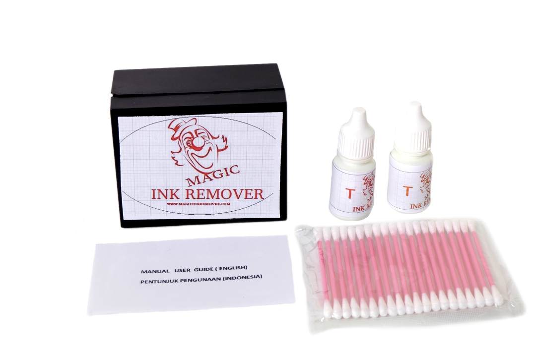 MAGIC INK REMOVER STAMP INK REMOVER,PRINTER INK INK