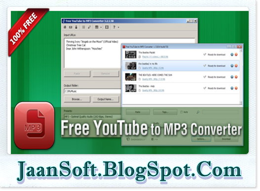 convert youtube to mp3 windows 10