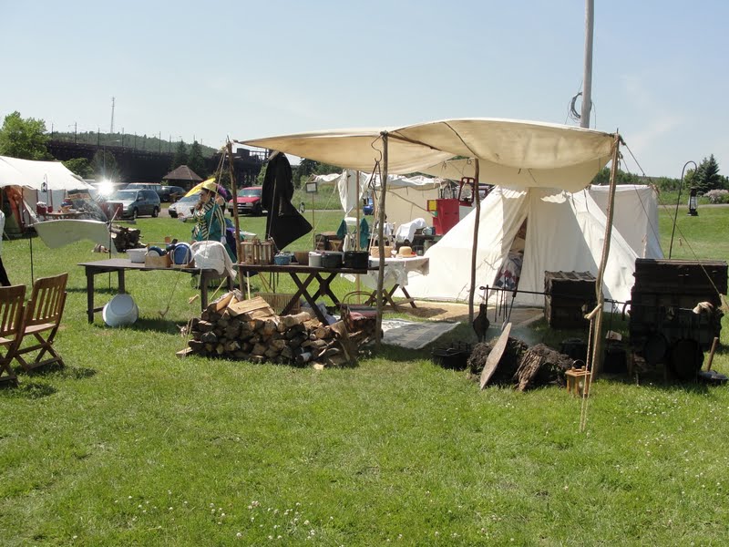 BJ Travels Two Harbors Heritage Days