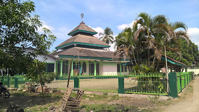 Masjid Al Ghufron Kutowinangun Kebumen