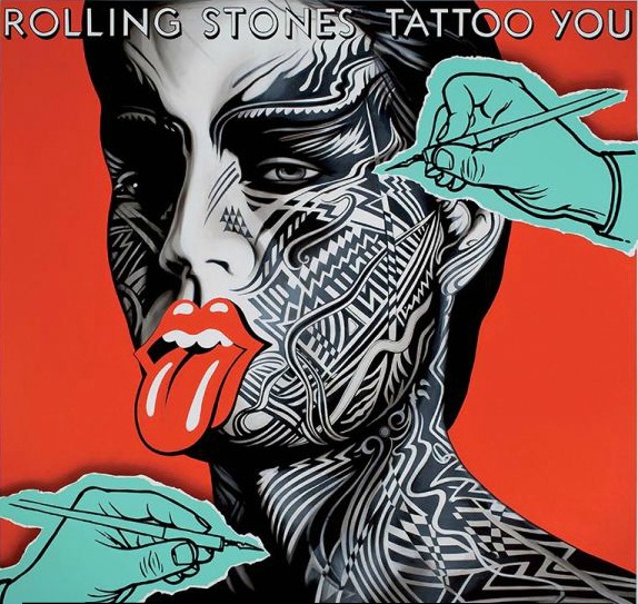 Stones Please Don`t Stop: Imágenes icónicas de The Rolling Stones, en una  exposicion en Cadiz, por el artista valenciano Antonio de Felipe