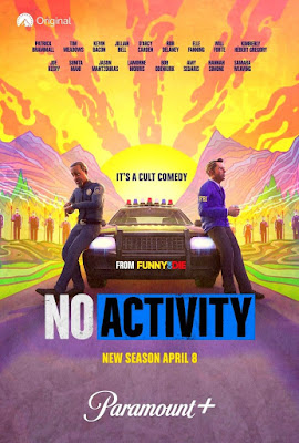 No Activity Season 4 Poster
