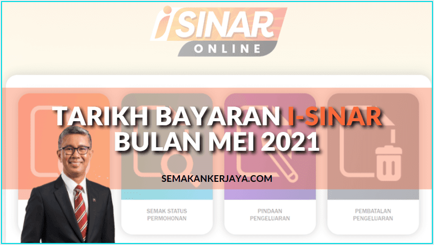 Tarikh i sinar bulan mei