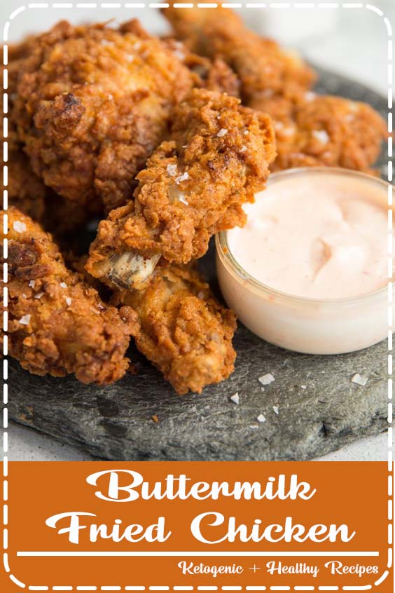 Buttermilk Fried Chicken Dessert Recipes Easy Quick