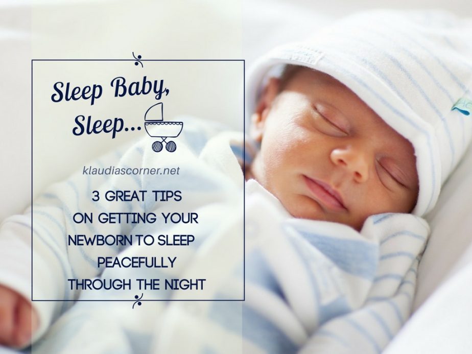 Baby Sleep Treatment How to make baby sleep peacefully at night