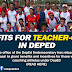 Benefits for Teacher-Coaches in DepEd