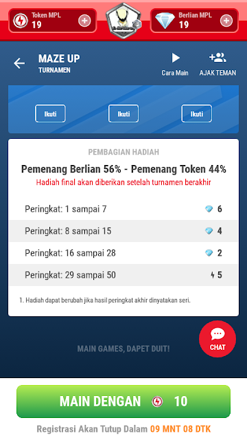 Saldo gojek gratis