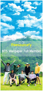 BTS Wallpaper for iphone and android full member