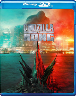 Godzilla vs. Kong [BD25 3D] *Con Audio Latino