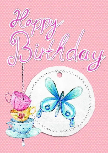 Beautiful Happy Birthday Image in hd free download