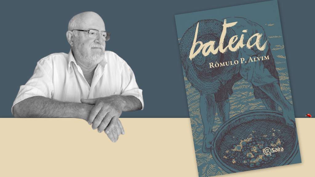 Bateia, do médico e escritor Rômulo P. Alvim, propõe aos leitores reflexões a partir da história entre um médico e seu paciente que logo irá partir