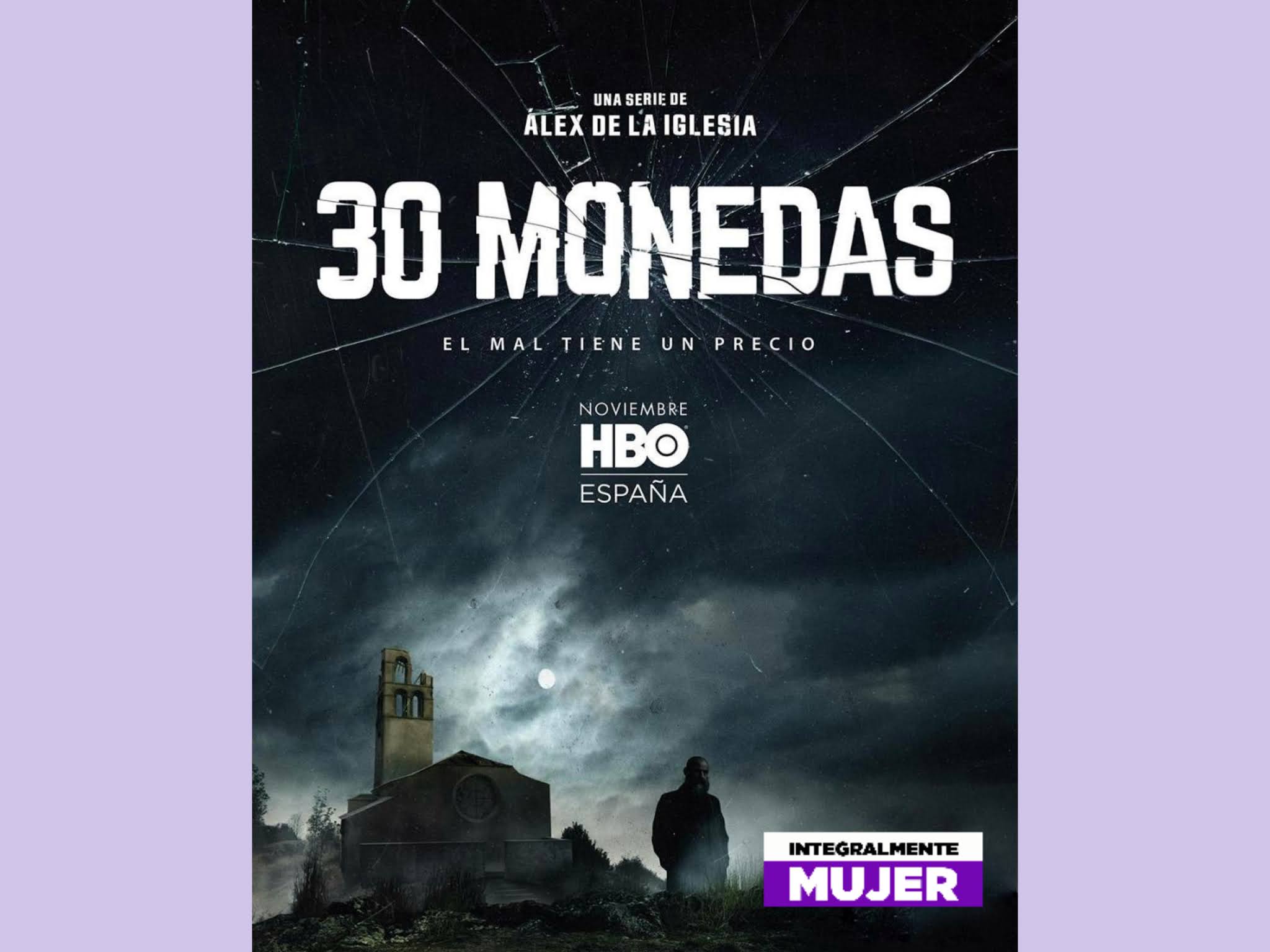 TELEADICTOS 30 monedas nueva serie de HBO INTEGRALMENTE MUJER TELEADICTOS 30 monedas nueva serie de HBO INTEGRALMENTE MUJER