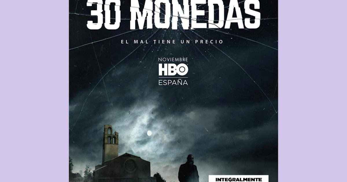 TELEADICTOS 30 monedas nueva serie de HBO INTEGRALMENTE MUJER TELEADICTOS 30 monedas nueva serie de HBO INTEGRALMENTE MUJER