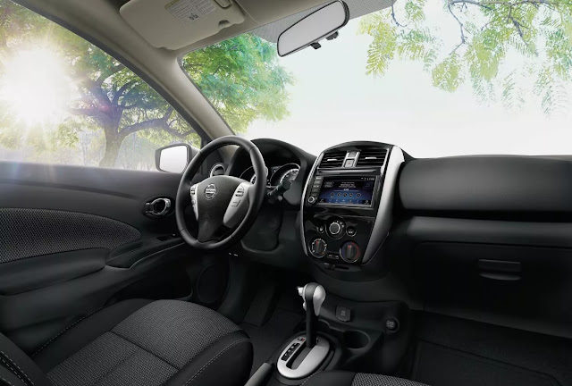 Nissan Versa Note