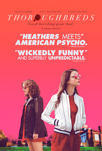 Thoroughbreds Poster