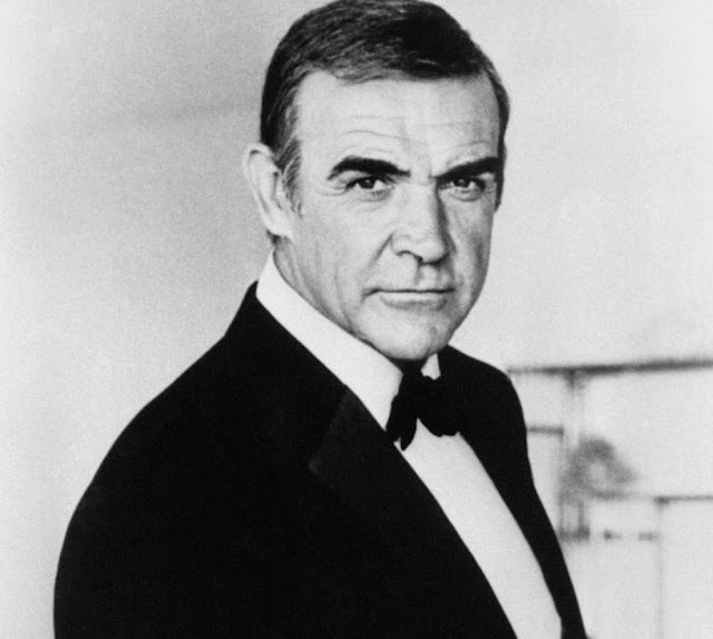 Sean Connery: 'Bond, James Bond', But So Much More
