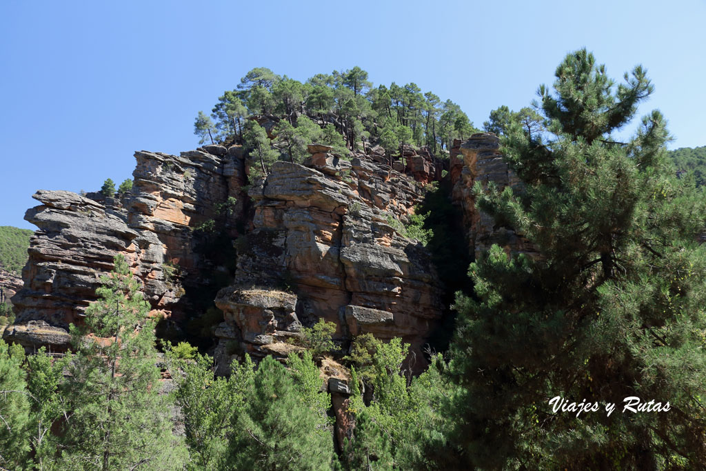 Barranco de la Hoz