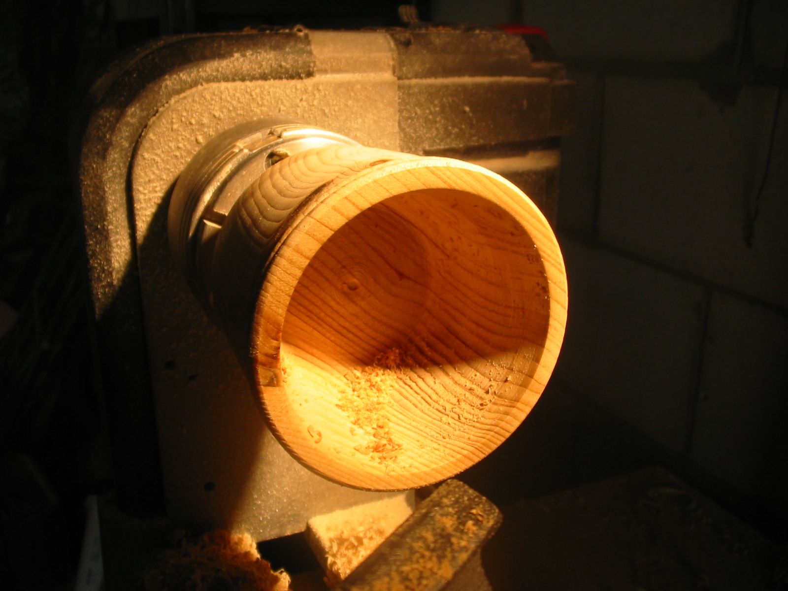 Selkie Wood Works Small Gift Boxes, continuedThe Cedar of Lebanon box