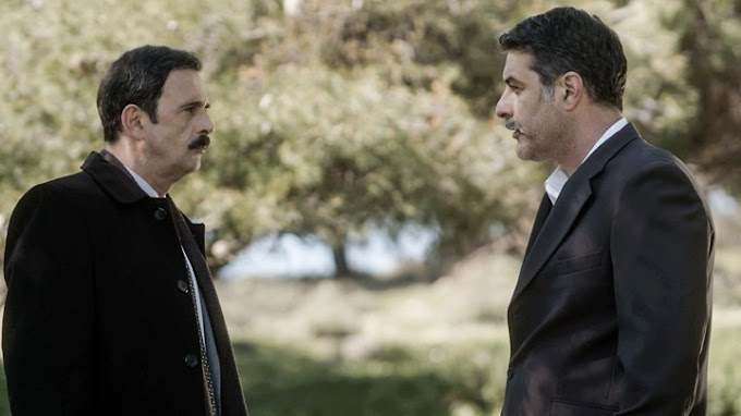 Άγριες Μέλισσες: Η συνάντηση του Δούκα με τον Βόσκαρη θα πάρει απρόσμενη τροπή