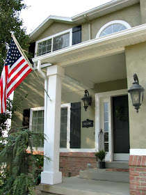 LOVE OF HOMES: Decisions...What Color Should I Paint My House?