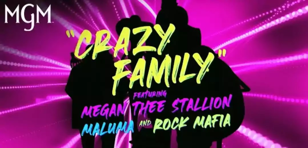 Crazy Family Lyrics Megan Thee Stallion Maluma