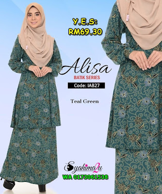 baju-kurung-alisa-batik baju-kurung-alisa-batik