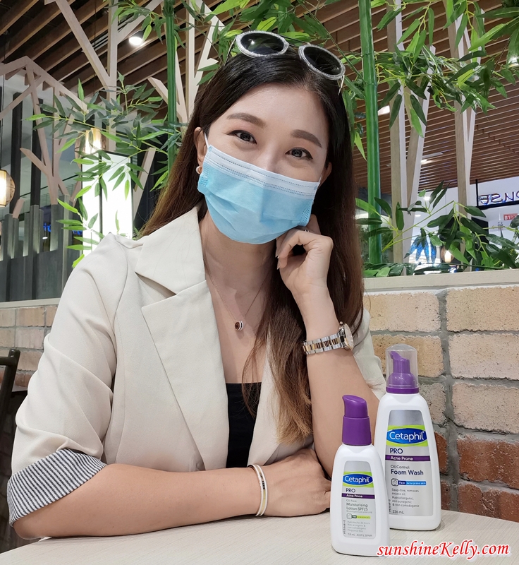 Perpetual ejendom Tyr Sunshine Kelly | Beauty . Fashion . Lifestyle . Travel . Fitness: Review:  My Maskne Skincare Journey with Cetaphil PRO Acne Prone