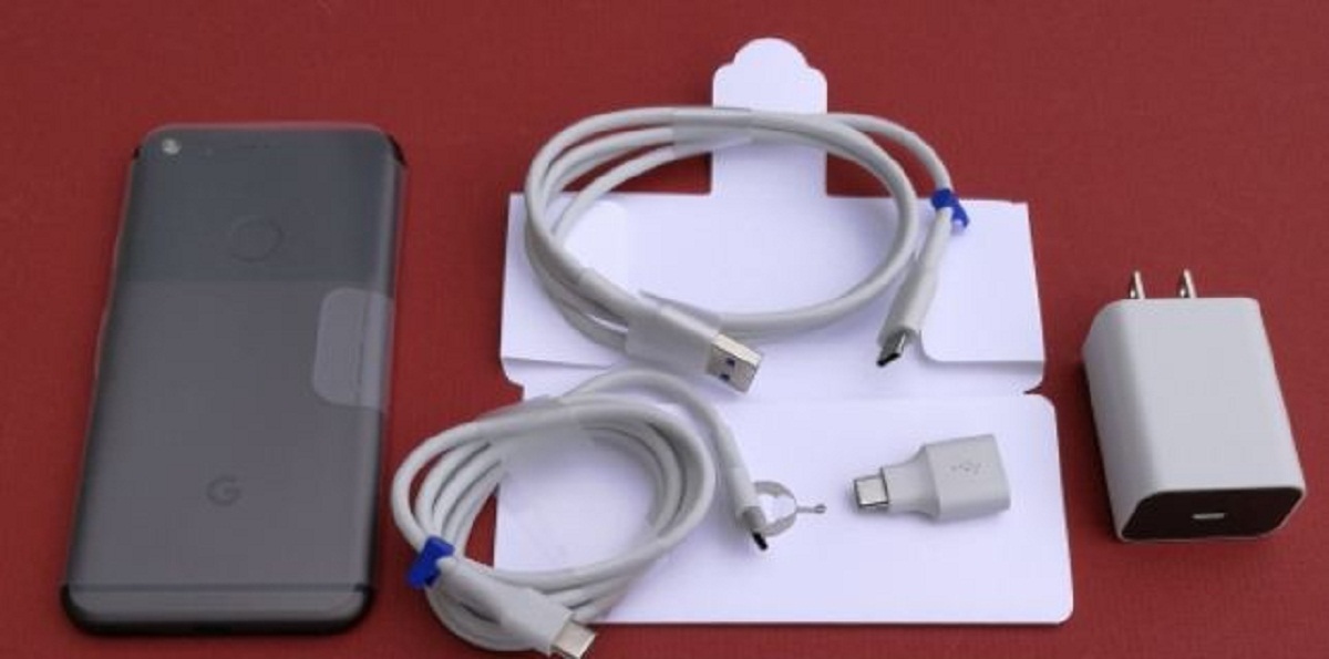 Pixel 2 charger specs : Where is wireless charging?
