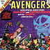 Avengers annual #7 - Jim Starlin art & cover 