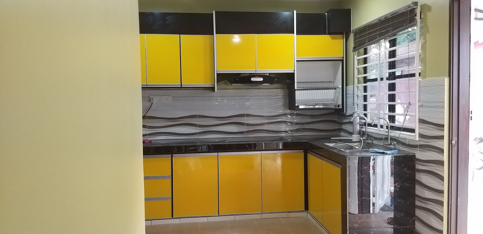 16 Ide Dapur Minimalis Yang Dapat Menambah Semangat Anda