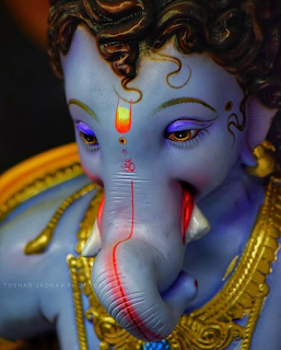 Ganpati Bappa Images