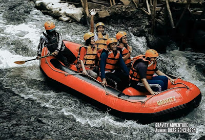 arung jeram kampung singkur