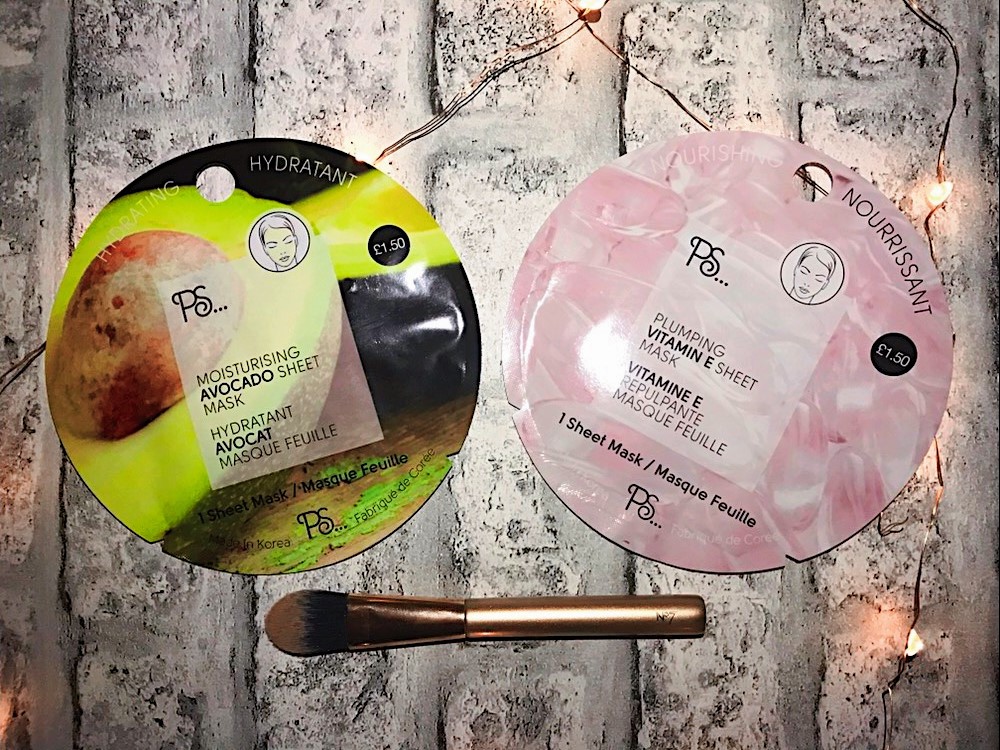 Primark Face Masks Review!