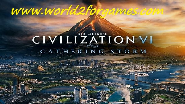 civilization 6 gathering storm mac download