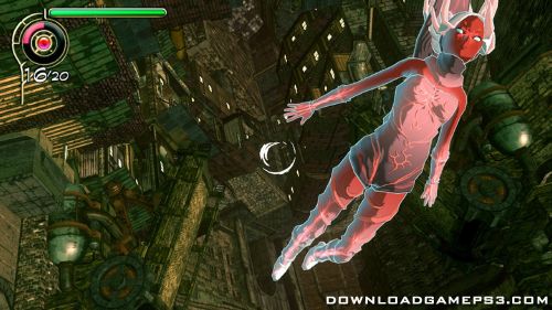 Gravity Rush Remastered   Download game PS3 PS4 PS2 RPCS3 PC free - 15