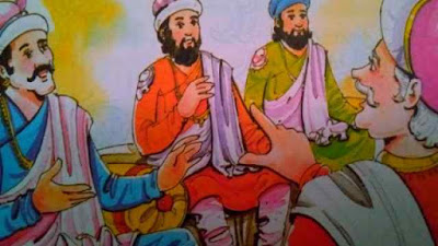 Children Akbar Birbal ki Kahani Children Akbar Birbal ki Kahani