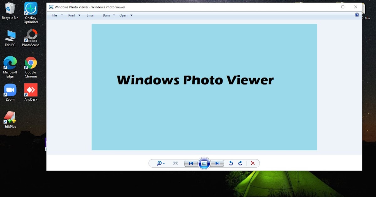 Activate Windows Photo Viewer back in Windows 10 - R A J A N P A R I Y ...