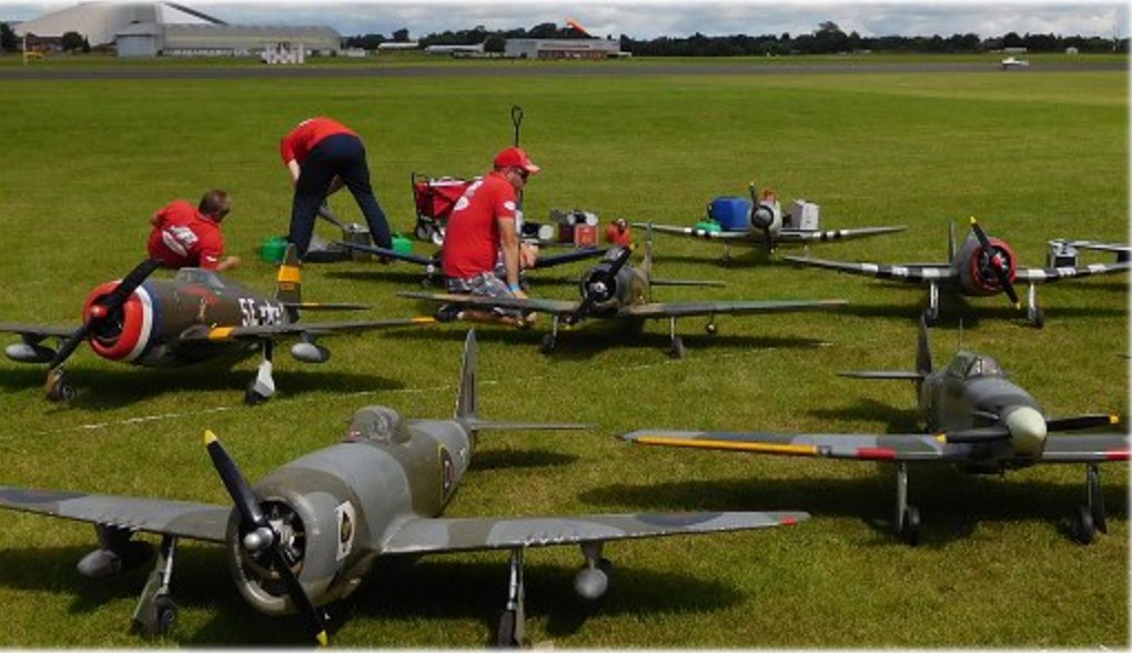 Radio Controlled Planes Hobbies Collecting