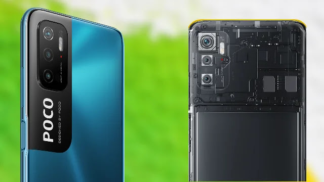 Poco M3 pro 5g cheapest 5g phone in india 2021