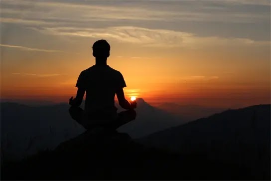 Meditate your mind *and* body Meditate your mind *and* body